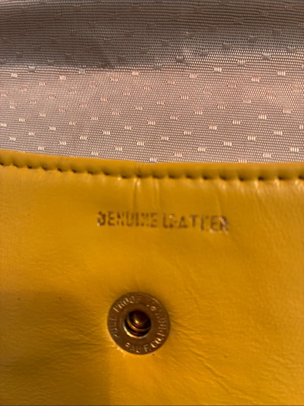 Britemode sleek yellow